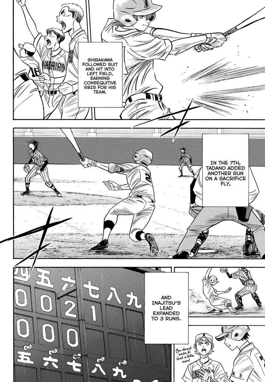 Daiya no A - Act II Chapter 47 14